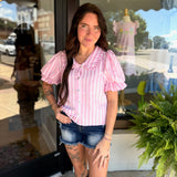 Candy Land Lane Blouse