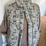 Backroads Camo Vest