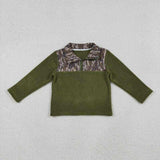 Pre-Order Camo pullovers