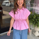 Pretty Pastel Top