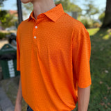 Southern Marsh Goal Line Performance Polo