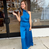 Midnight Riviera Jumpsuit