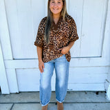 Wild Heart Leopard Top