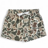 Kids' Sand Camo Performance Shorts