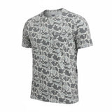 Drift Performance Tee - Rockport Camo