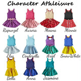 Pre Order - Character athletic sets