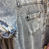 Downtown Darling Denim Set