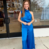 Midnight Riviera Jumpsuit