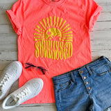 Pre-Order Sunkissed Tank & Tees