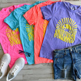 Pre-Order Sunkissed Tank & Tees
