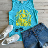 Pre-Order Sunkissed Tank & Tees