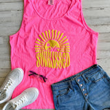 Pre-Order Sunkissed Tank & Tees