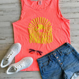 Pre-Order Sunkissed Tank & Tees