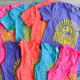 Pre-Order Sunkissed Tank & Tees