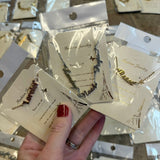 Pre-order Custom Name Necklaces - round 2