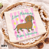 Pre-Order Less meanies more weenies