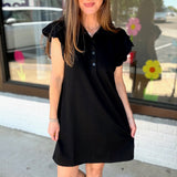 Everyday Chic Polo Dress