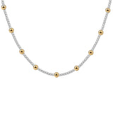 Signature Elea Beaded Necklace