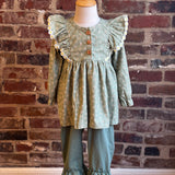 Wallflower Wonders Ruffle Set