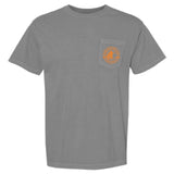 Tri-Star Dog Orange Logo