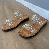 Pearl Breeze Sandals