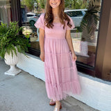 Need you back dress - 2 colors