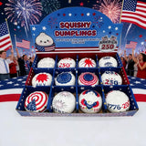Pre-Order Patriotic squish