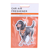 Bluetick Coonhound Standing Air Freshener