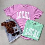 Pre-Order -  LOCAL tees