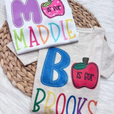 Pre-Order BACK TO SCHOOL CUSTOMS