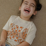 Children's Tennessee Volunteers Twisted Check Oatmeal Tee