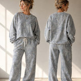Pre-Order generic camo 2 piece set