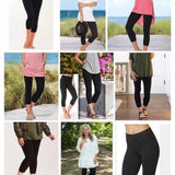 Capri Legging sale $5