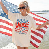 Pre-Order Here for the Wieners Tee