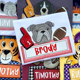Pre-Order CUSTOM MASCOT/SPIRITT