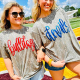 Pre-Order Custom Puff Team Tees