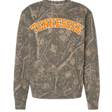 Pre-Order CUSTOM TEAM CAMO SWEATSHIRT