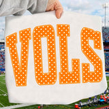 Pre-Order Deal of the day🧡 - VOLS Polka dot