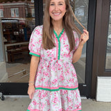 The Sweet Magnolia Dress