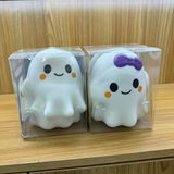 Pre-Order Jumbo ghost squishy