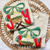 Pre-Order '' Joy '' Christmas Daily Deal