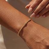 Signature Carolyn Beaded Bracelet