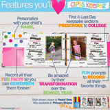 Pre-Order - School Memories Keepsake