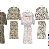 Round 2 Pre-Order Camo cutie 2 piece sets