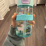 Pre-Order Engraved Silicone bottle band labels