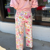 Garden Party Wide Leg Pants