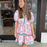 The Sweet Magnolia Dress