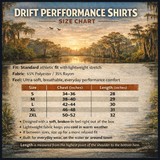 Drift Performance Tee - Rockport Camo