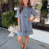 Save some time dress