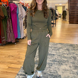 Cozy Twist Lounge Set